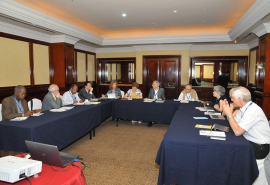 IAP SEP Global Council Meeting chaired by Pierre Lena 24  May 2013 Kuala Lumpur