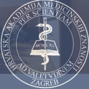 Croatian Academy of Medical Sciences Logo