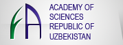 Uzbekistan Academy of Sciences Logo
