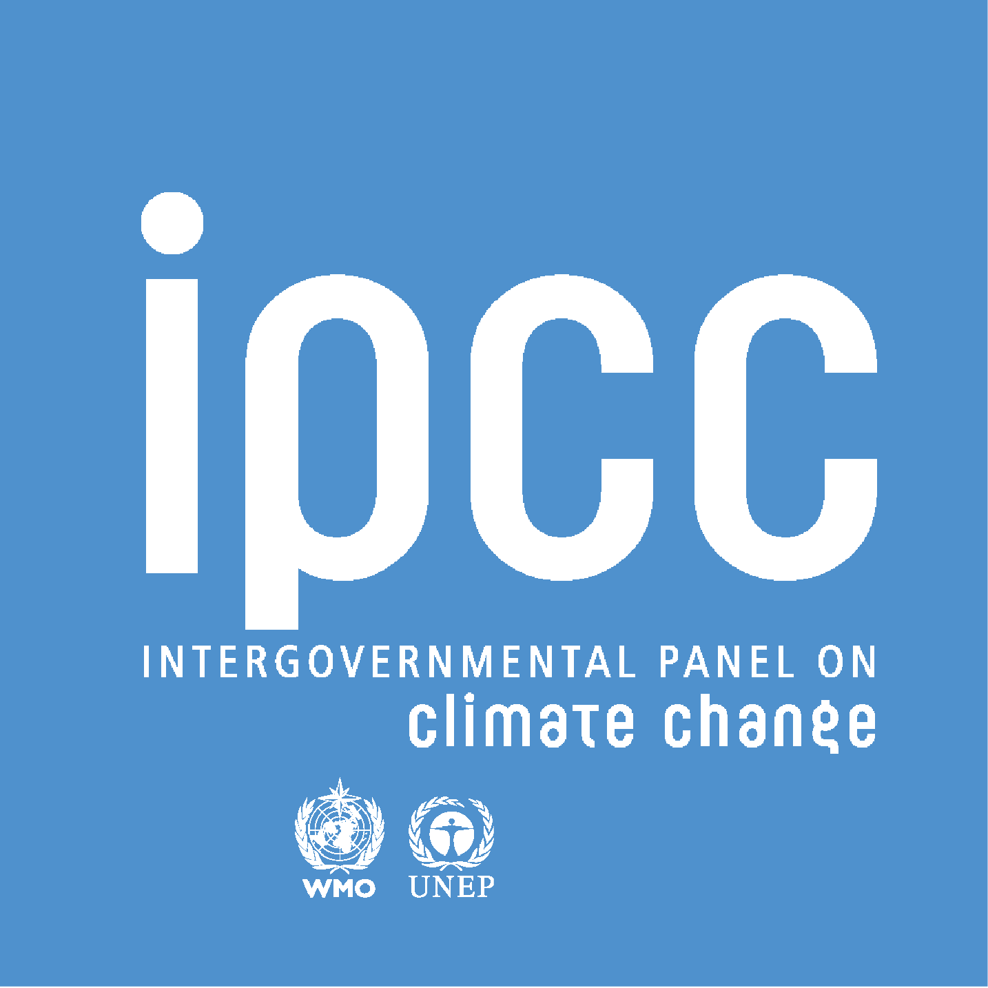 IPCC logo