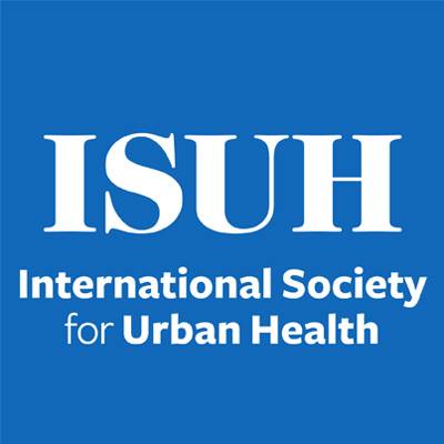 International Society for Urban Health (ISUH) logo