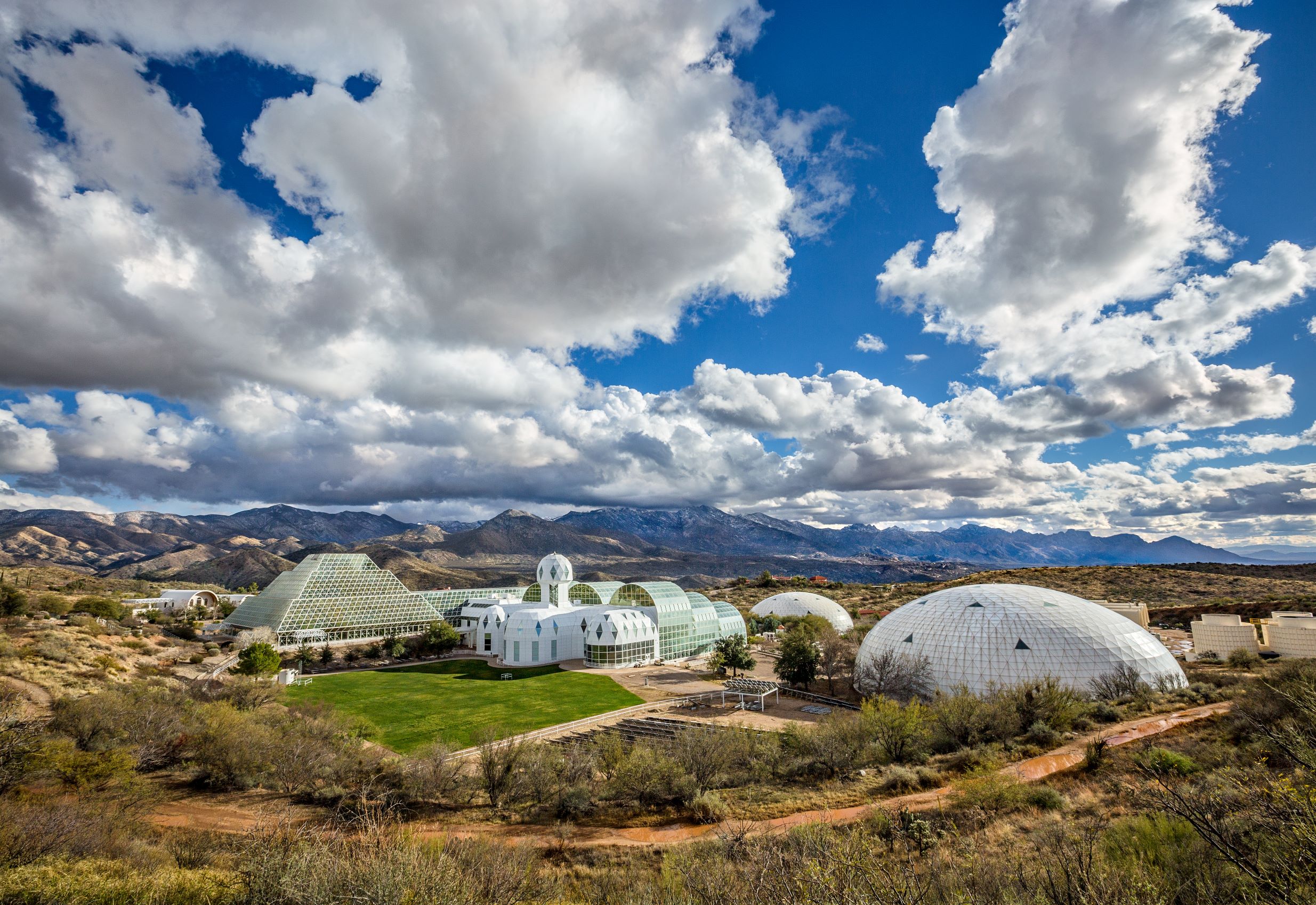 Biosphere 2