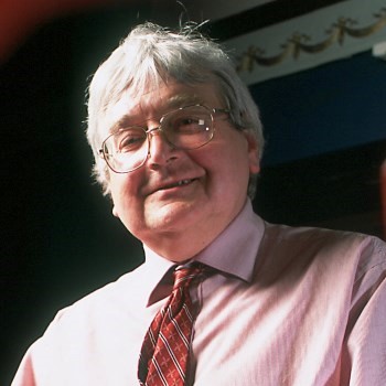 IAP co-president Richard Catlow