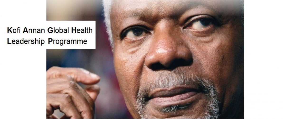 Kofi Annan Global Health Leadership Programme