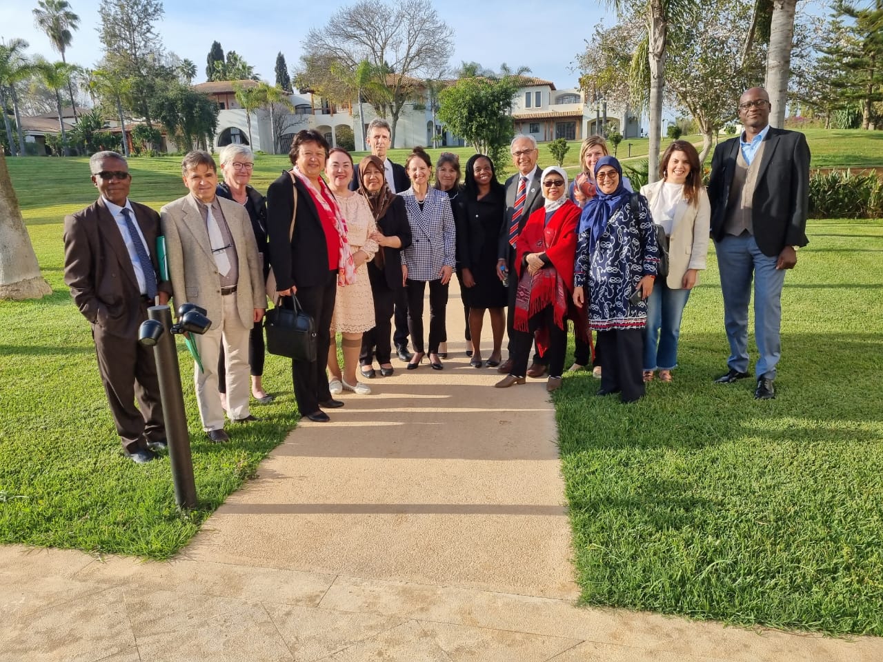 Morocco’s Hassan II Academy of Sciences and Technology hosted the triennial conference of the IAP Science Education Programme