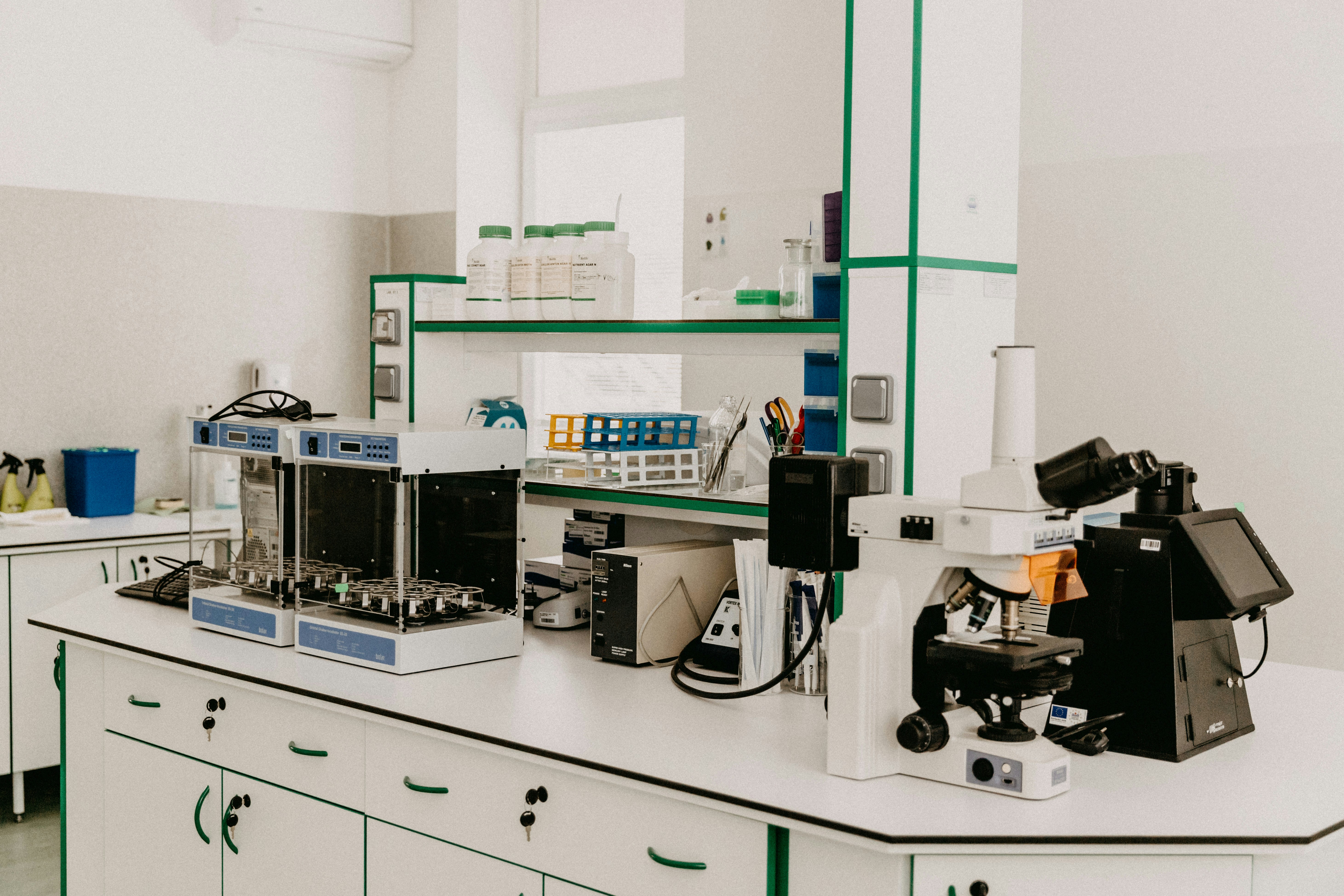 Science space