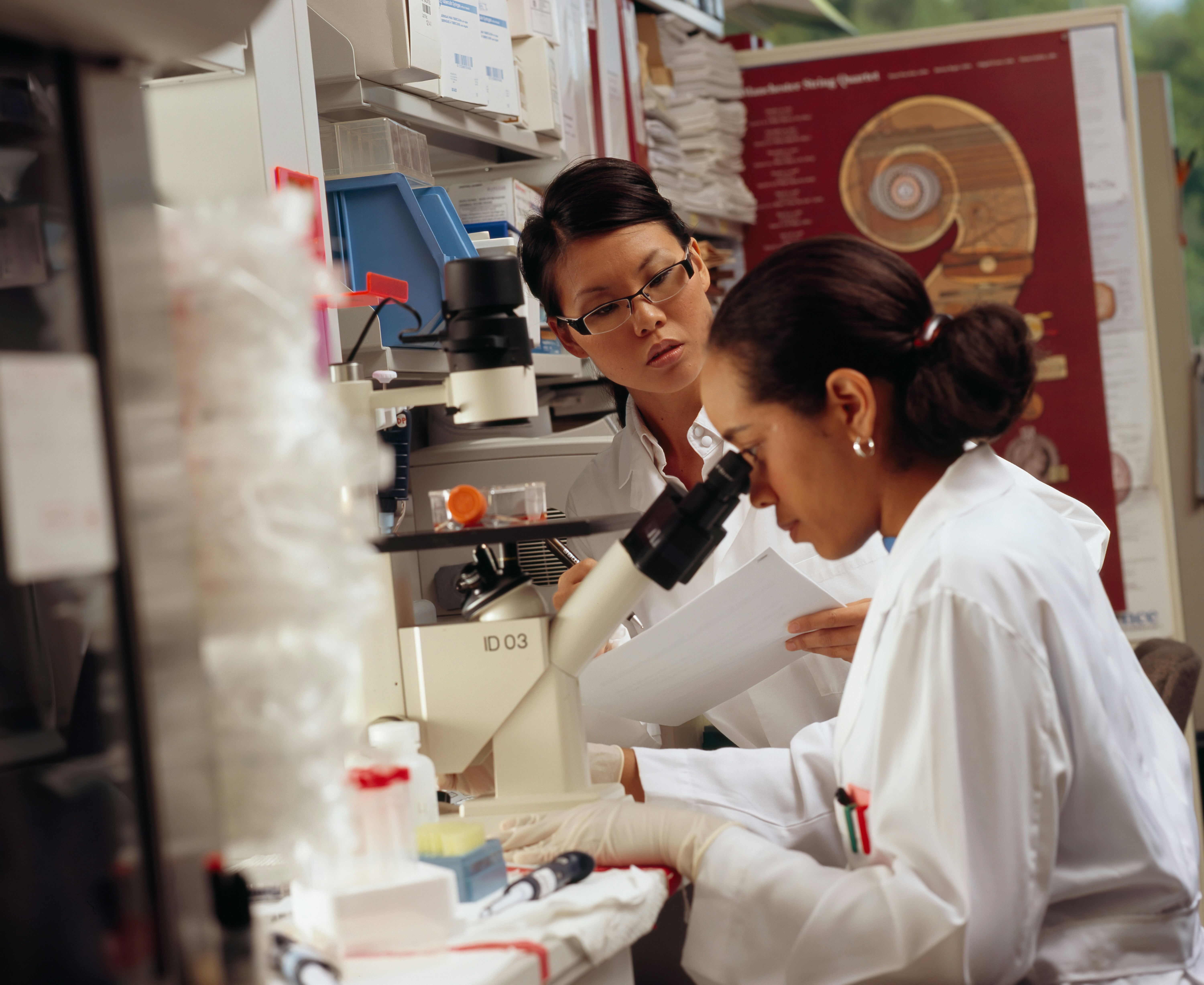 Women in Science