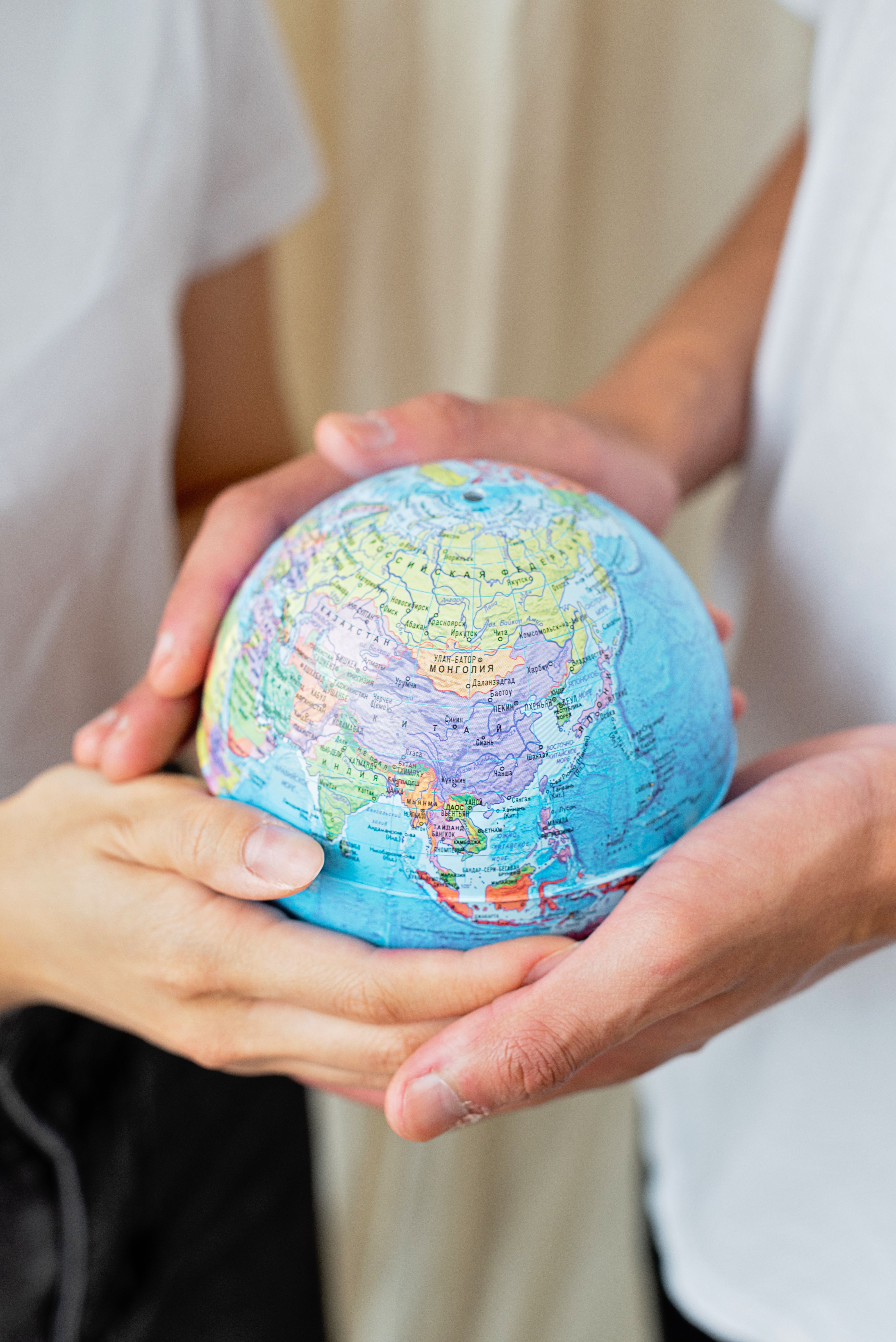 globe