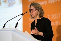 Jo Boufford, President at The New York Academy of Medicine