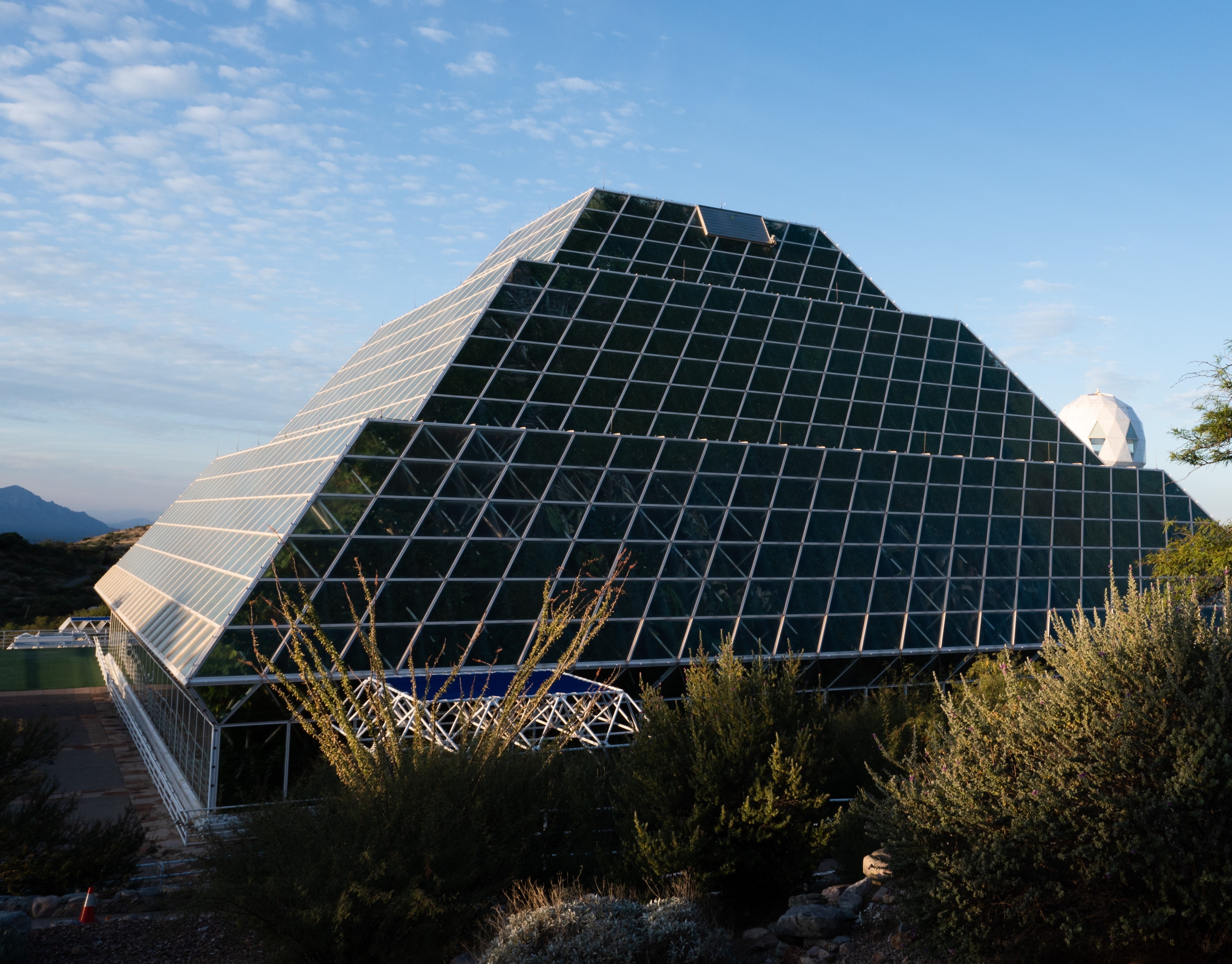 Biosphere 2 Arizona