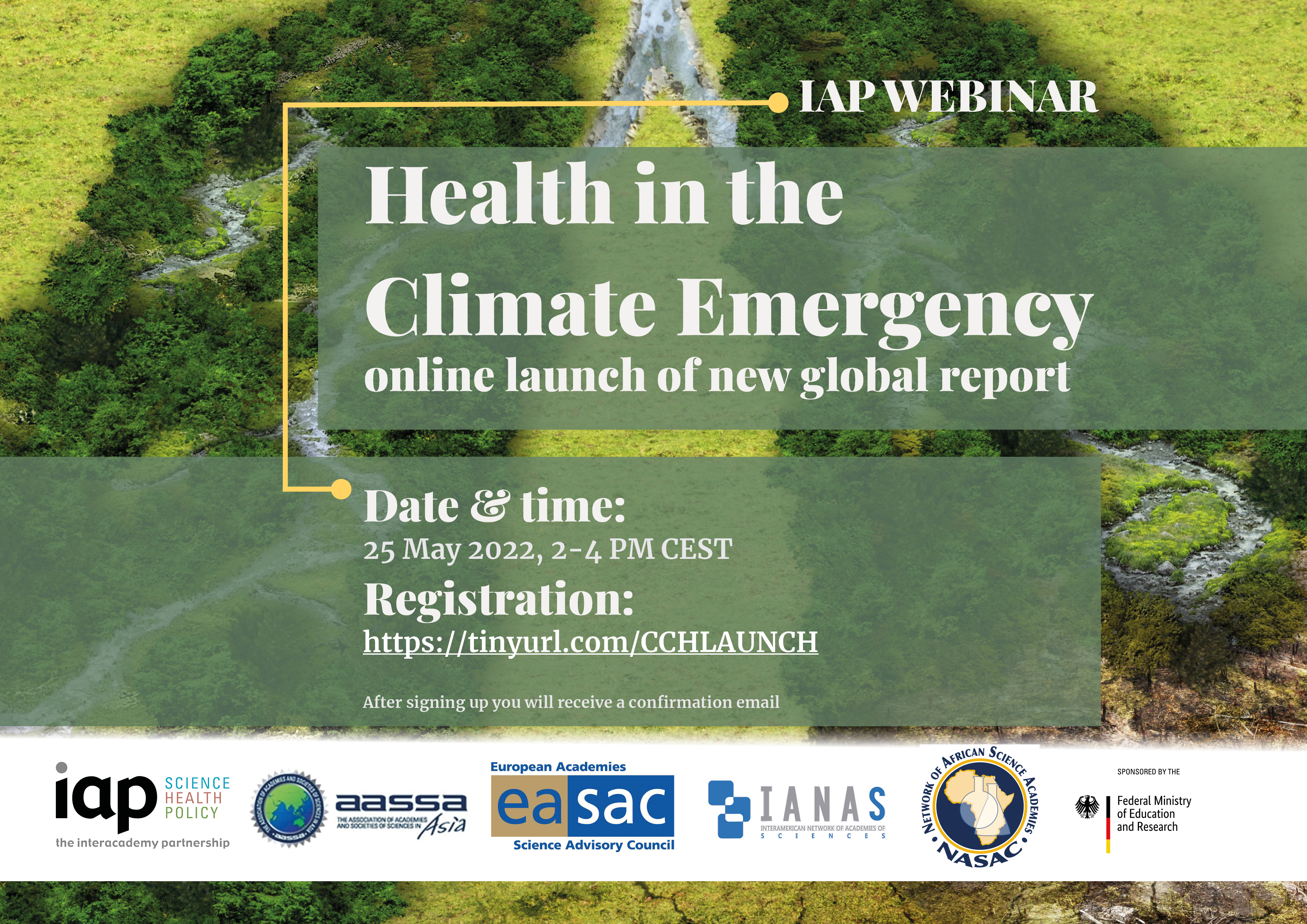 Climate Change and Health Global Launch