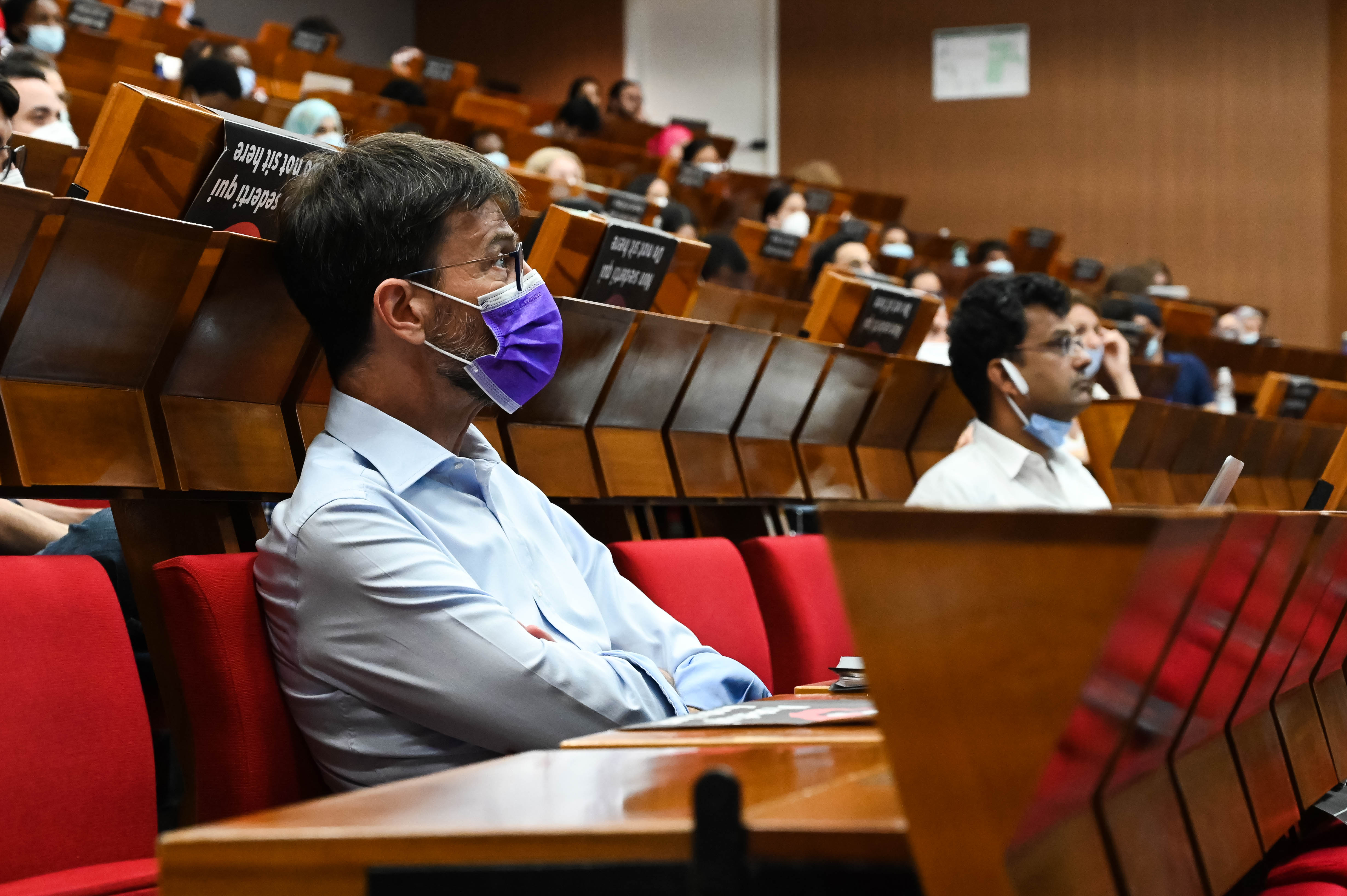 Sandro Scandolo, ICTP's Head of Research