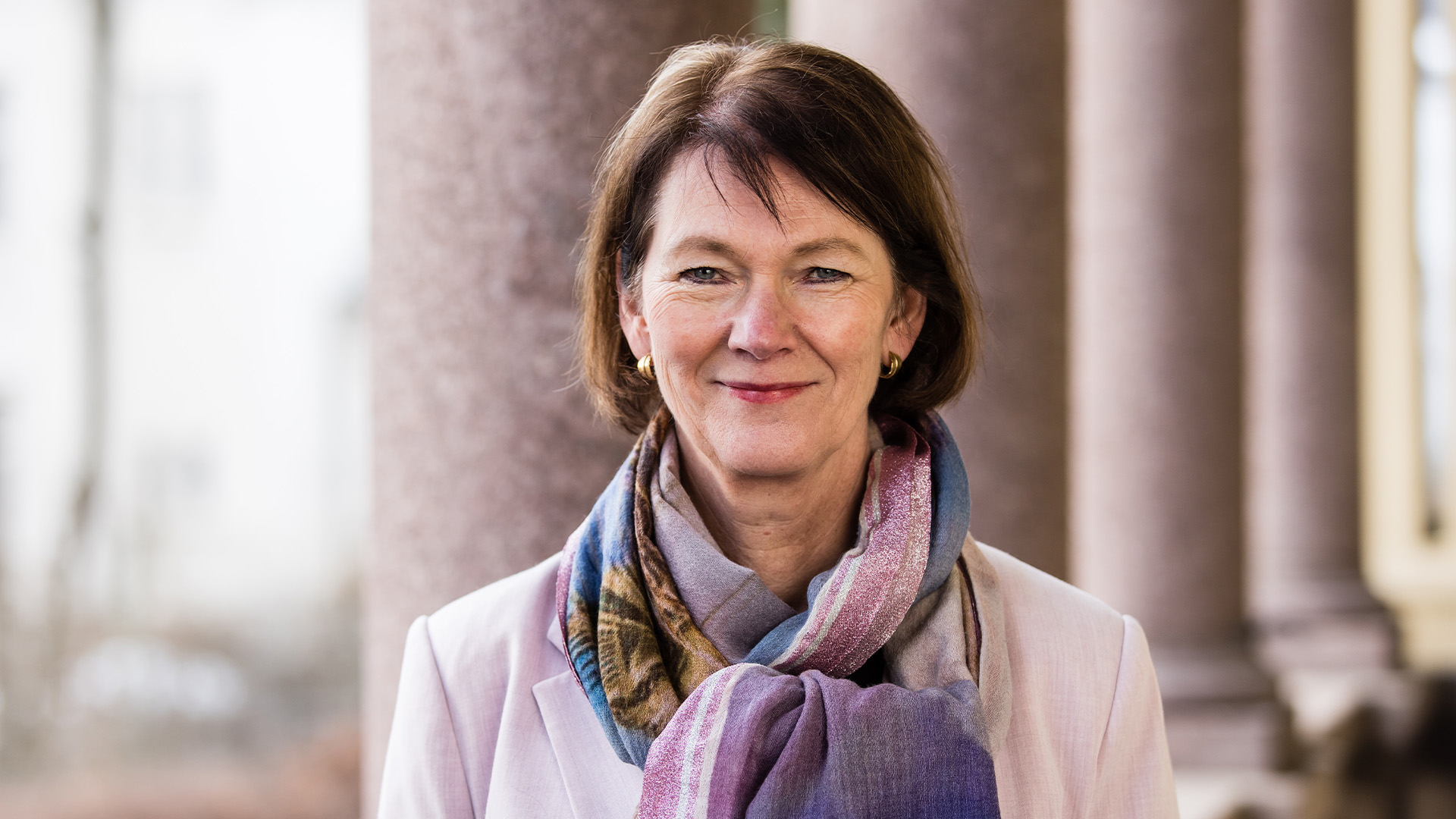 EASAC President Lise Øvreås