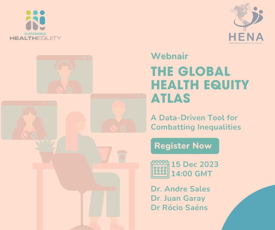 Global Health Equity Atlas
