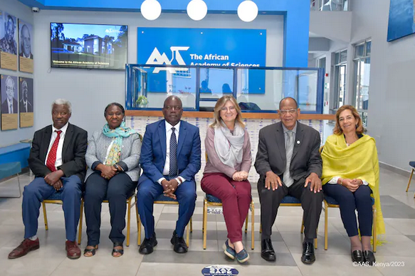 New Governing Council to lead the African Academy of Sciences