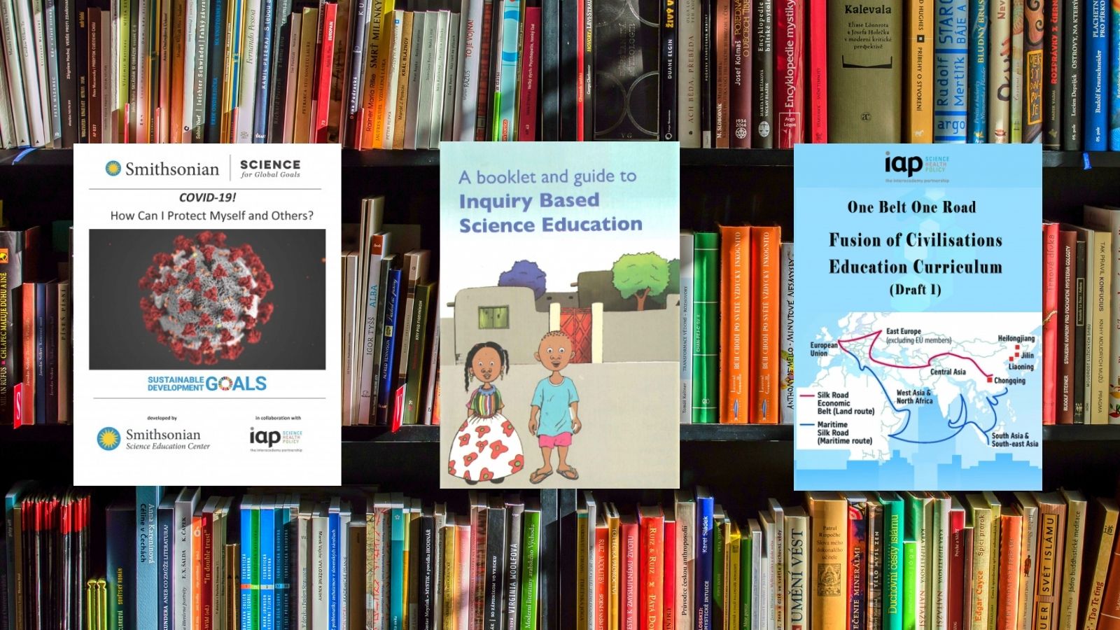 Inquiry-based science education resources