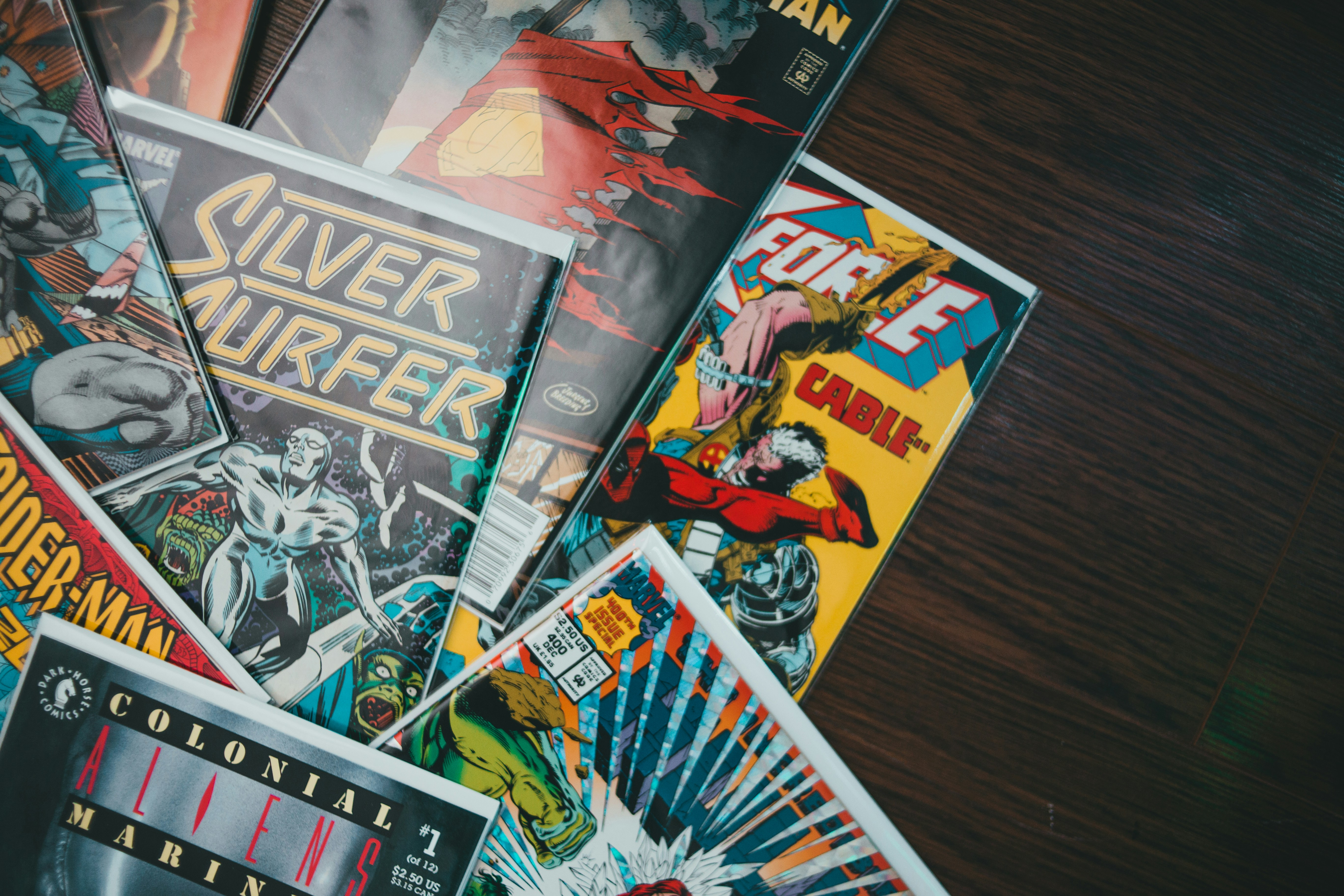 Comics