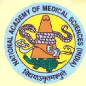 National Academy of Medical Sciences, New Delhi, India Logo