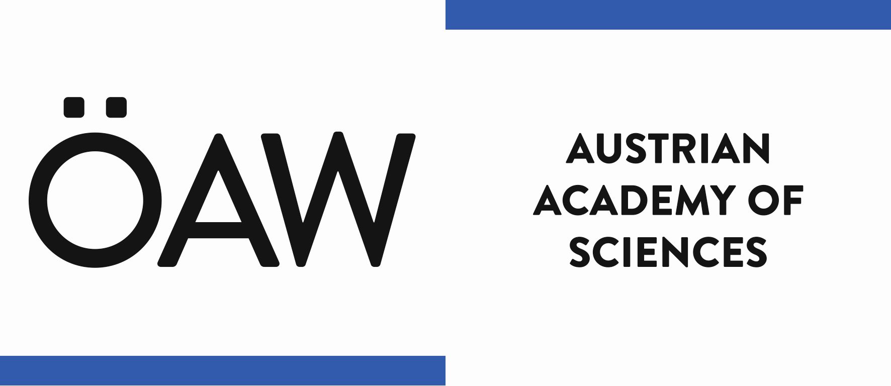 Austrian Academy of Sciences Logo