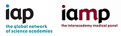 IAP-IAMP logos