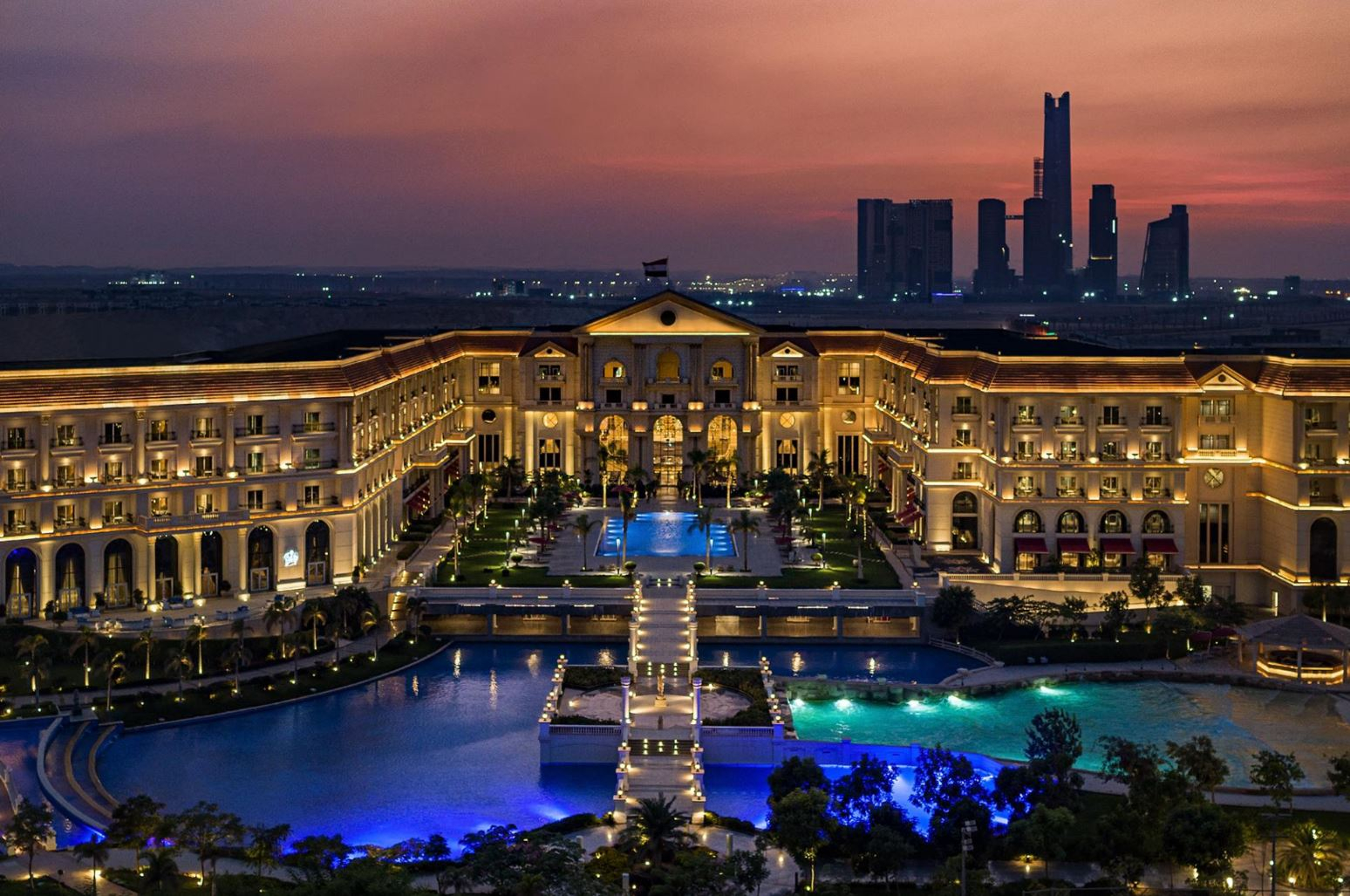 ST. Regis Cairo