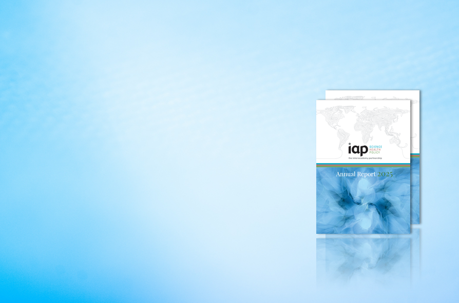 IAP Annual Report 2025