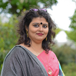 Anindita Bhadra