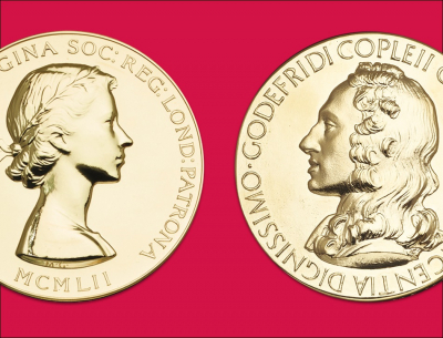 Royal Society medals and awards