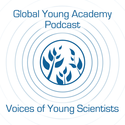 Global Young Academy (GYA) podcast logo