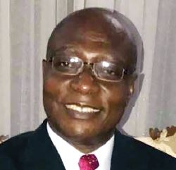 Samuel Kofi Sefa-Dedeh