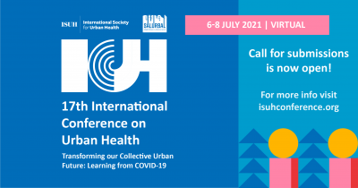 17th International Conference on Urban Healt