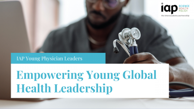 Creating impact through young physician leadership: areas of action