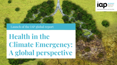Health in the Climate Emergency: A global perspective