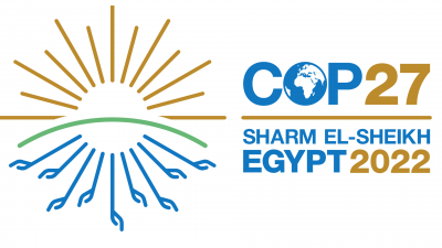 COP27 logo