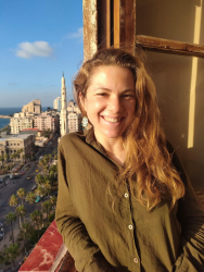 Sofia Nitti Communications Assistant photo Sofia Nitti Communications Assistant photo