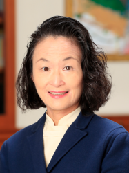 Dr Junko Hibiya profile photo