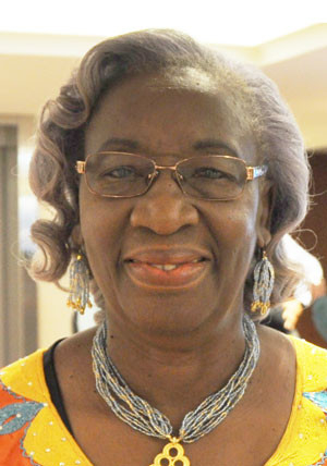 Dr Rose Leke profile photo