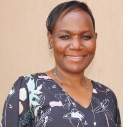 Mary Goretti Nakabugo Mary Goretti Nakabugo