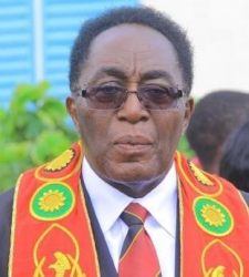 Dr. John Ddumba-Ssentamu Dr. John Ddumba-Ssentamu