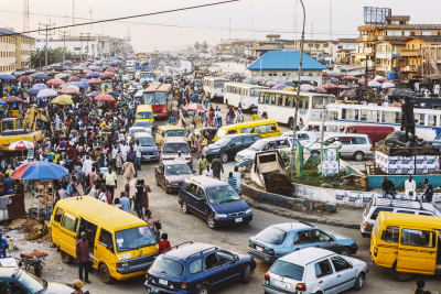 Decarbonisation of Transport in Africa