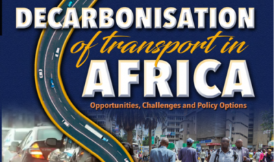 Decarbonisation of transport in Africa