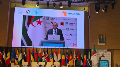 IAP at the Annual Meeting of African Science Academies 