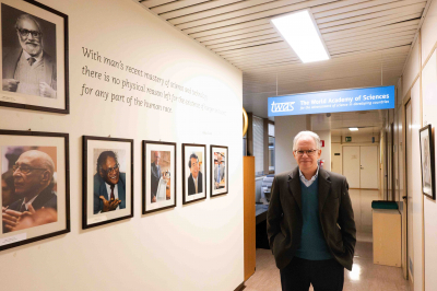 Marcelo Knobel joins UNESCO-TWAS as executive director 