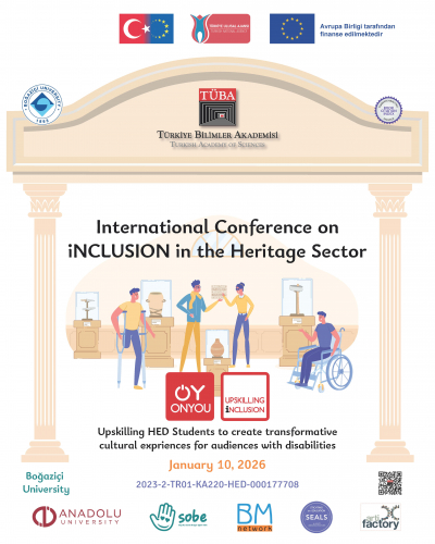 International Conference on iNCLUSION in the Heritage Sector