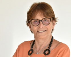Helena Nader IAP Co-Chair