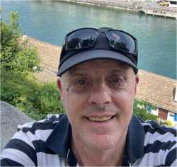 Gabriel Luis M. Bernardello