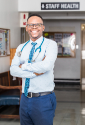 Itumeleng Ntatamala