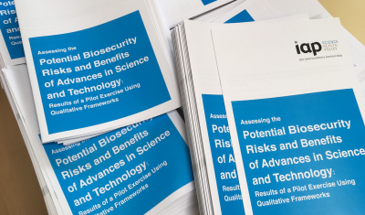Biosecurity booklet covers