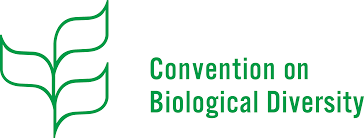 Convention of Biological Diversity logo