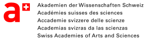 Logo Swiss Academy of Arts and Sciences